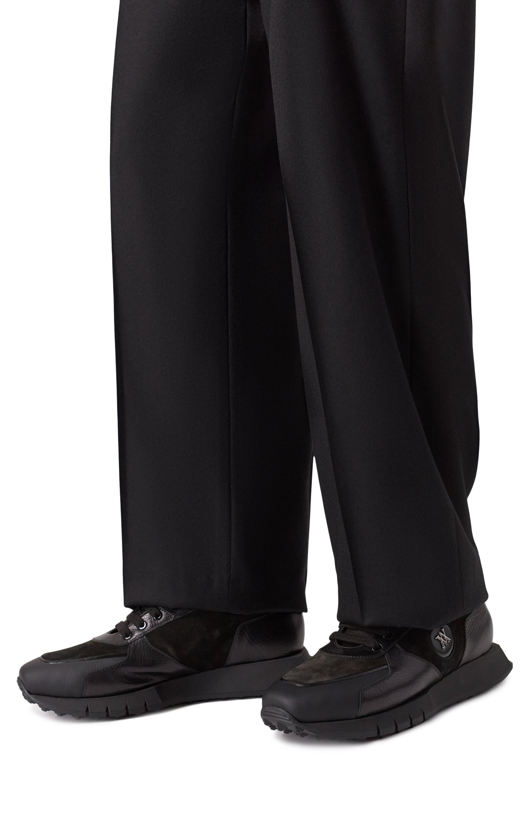 Кожаные кроссовки ruud ARTIOLI, арт. 0S547, фото 3