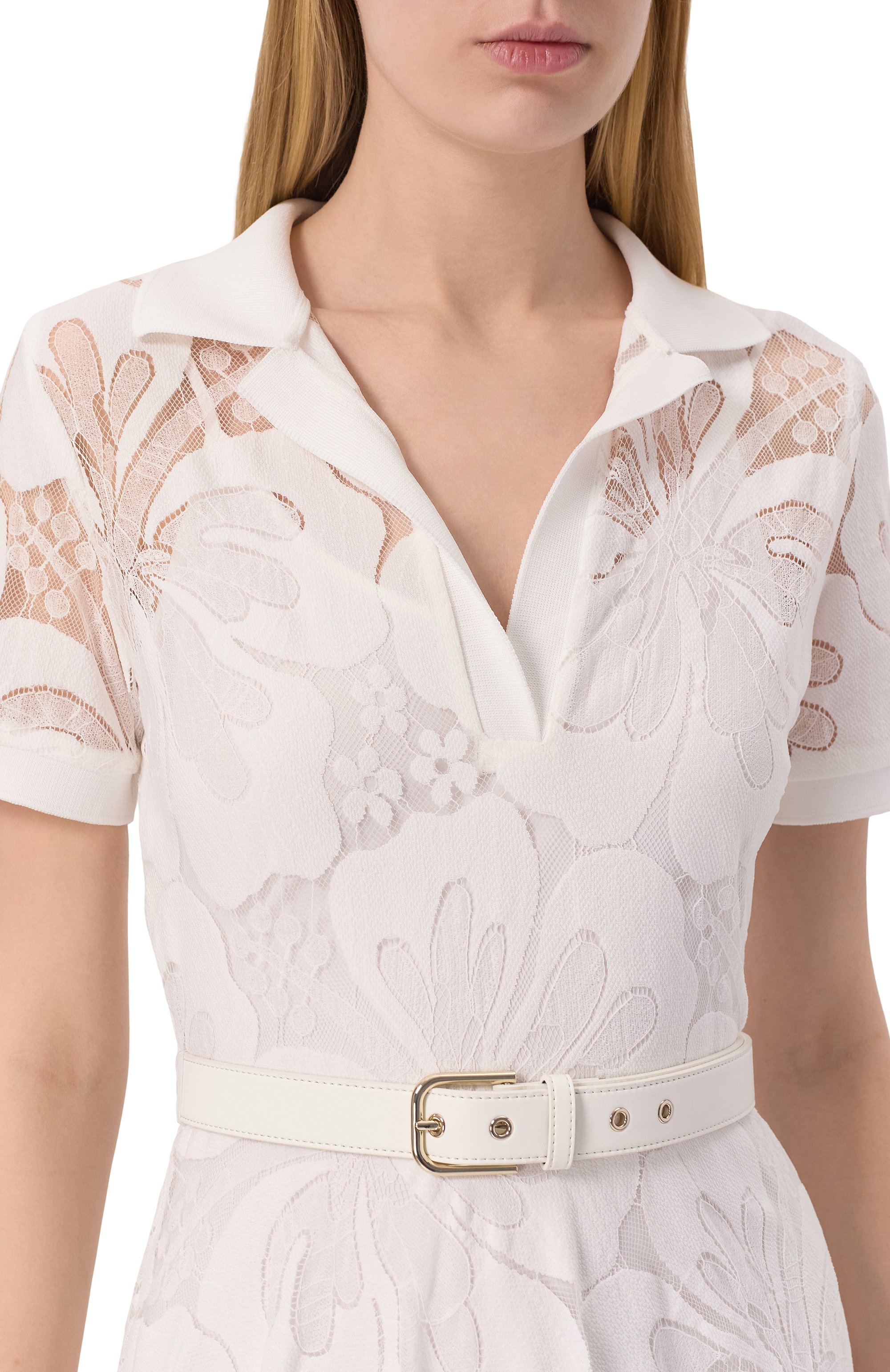 Платье MAX MARA STUDIO, арт. LAMBR0, фото 5