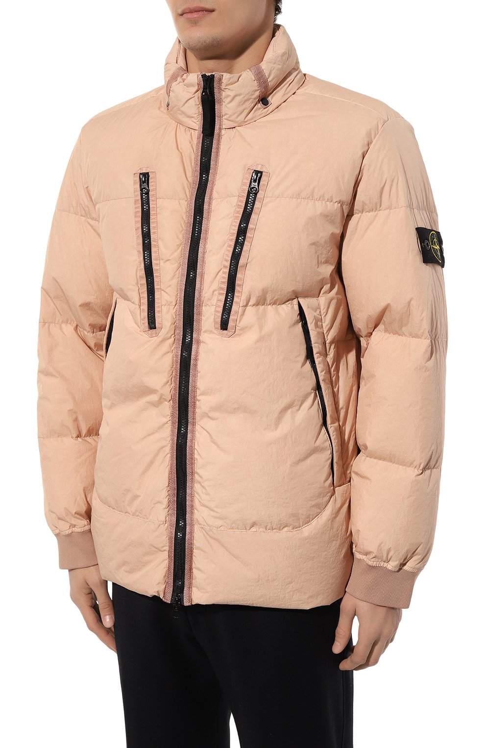 Пуховик STONE ISLAND, арт. 751540223, фото 3
