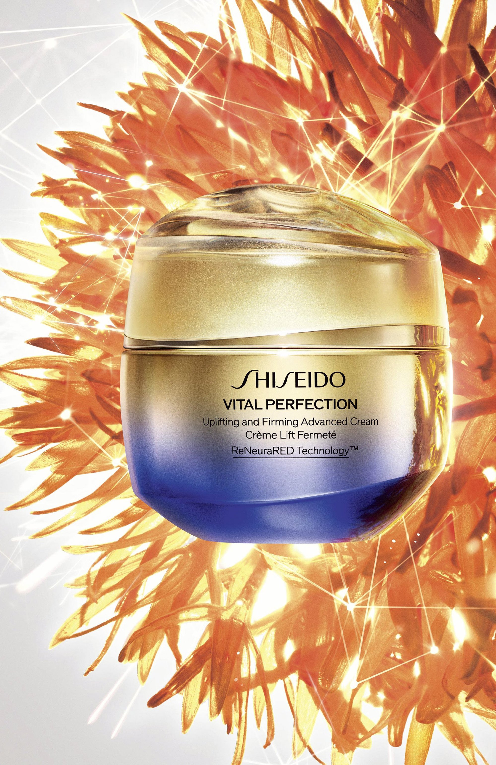 Антивозрастной лифтинг-крем vital perfection advanced (50ml) SHISEIDO, арт. 20997SH, фото 6