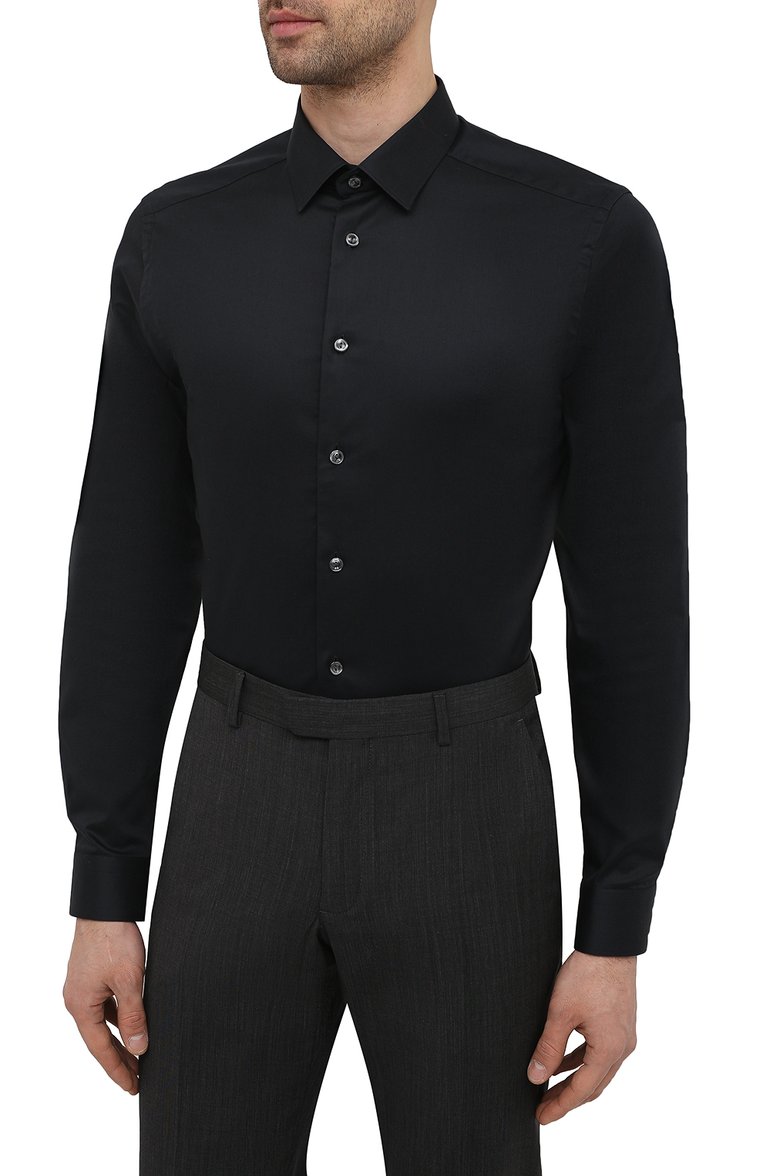 Хлопковая сорочка ETON, арт. 1000 01864, фото 3