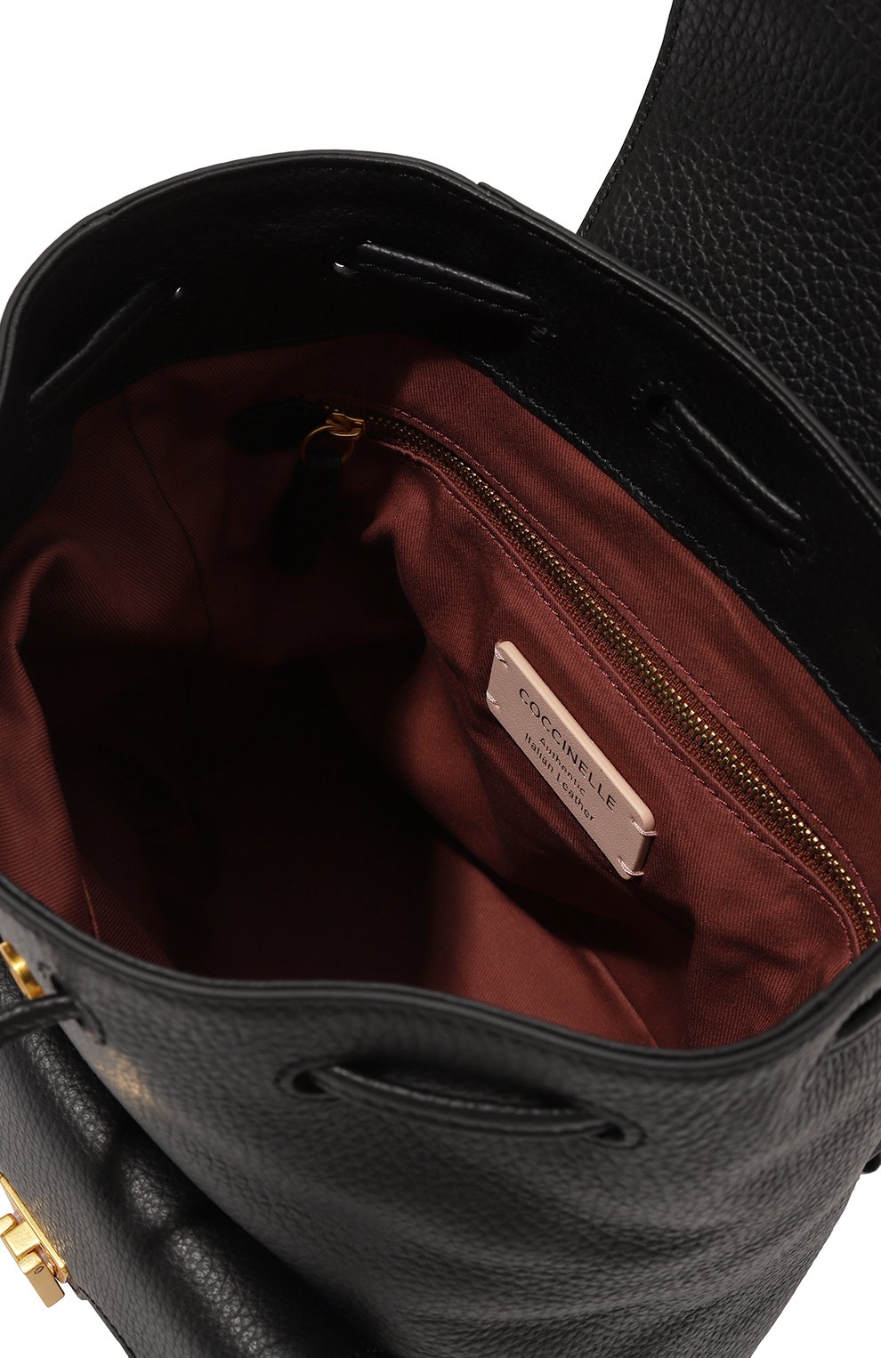 Рюкзак beat soft COCCINELLE, арт. E1MF6140201, фото 5