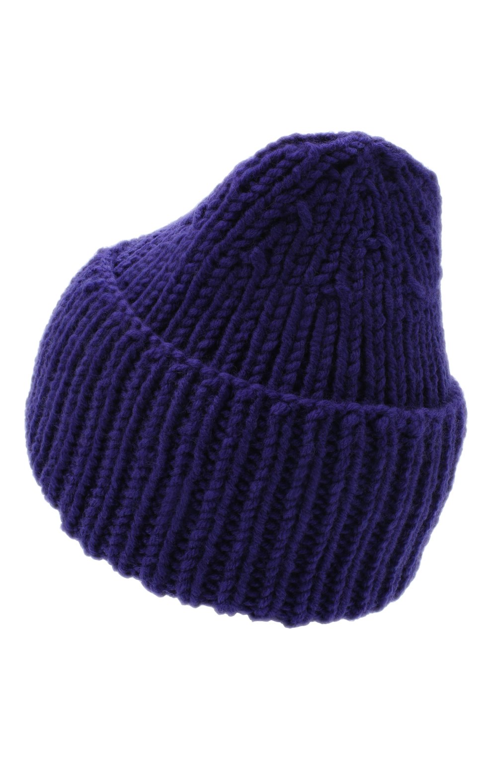 Шапка A.T.T. фиолетового цвета по цене 3100 руб., арт. 1560/133, фото 2 Шапка A.T.T., арт. 1560/133, фото 2