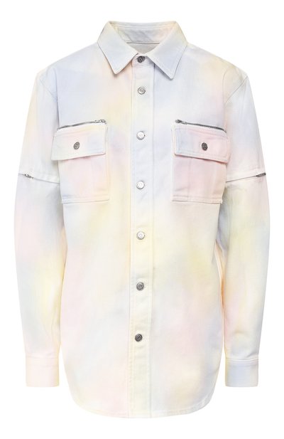 Джинсовая куртка GANNI, арт. F3595, фото 1