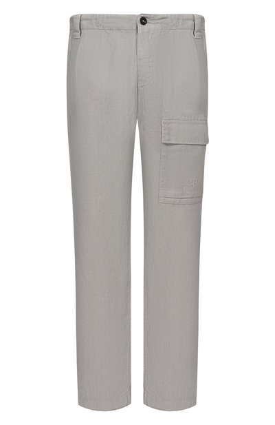 Мужские льняные брюки C.P. COMPANY, арт. 20CMPA251A/1103410