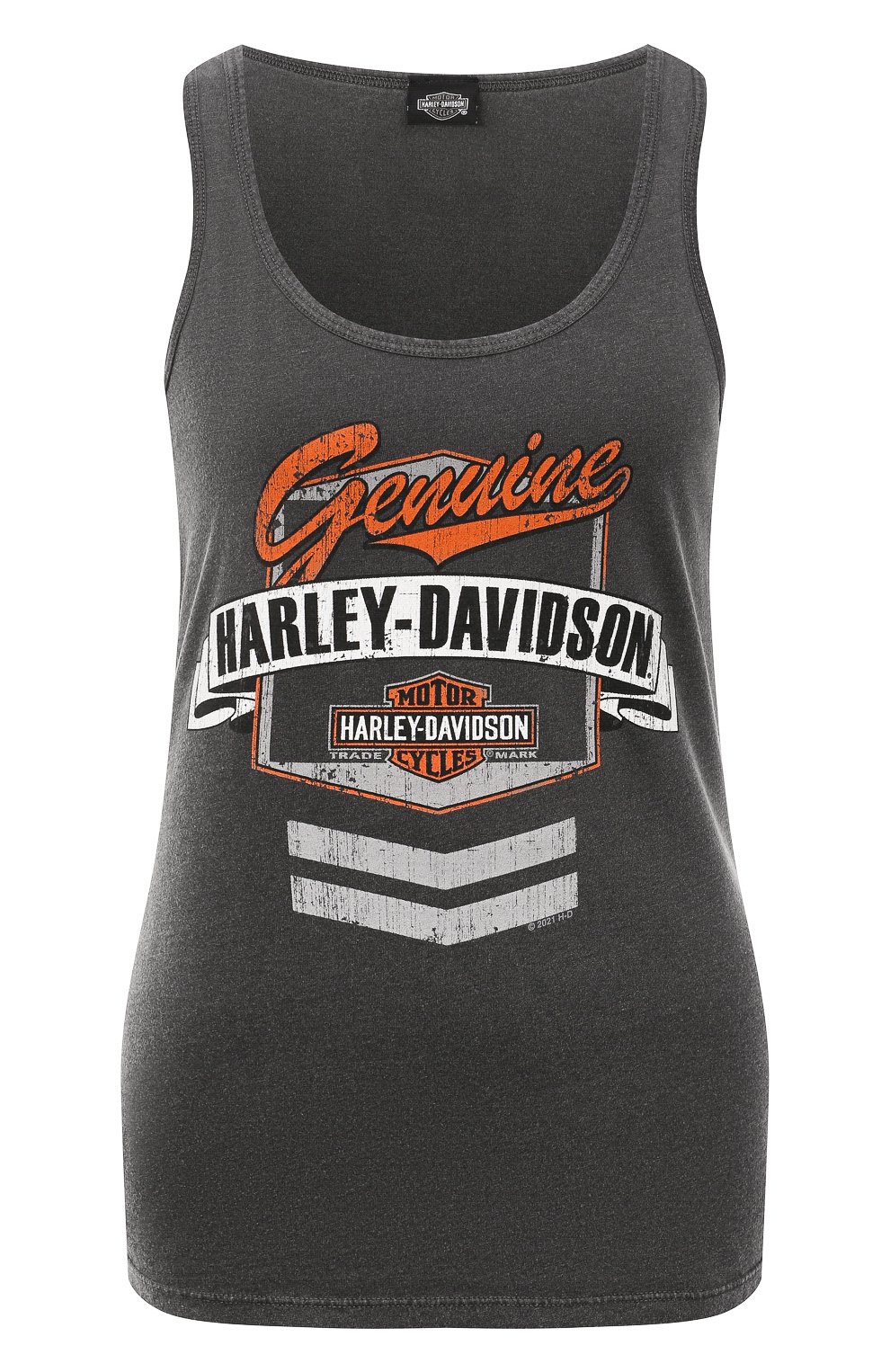 Майка exclusive for moscow HARLEY-DAVIDSON, арт. R004211, фото 1