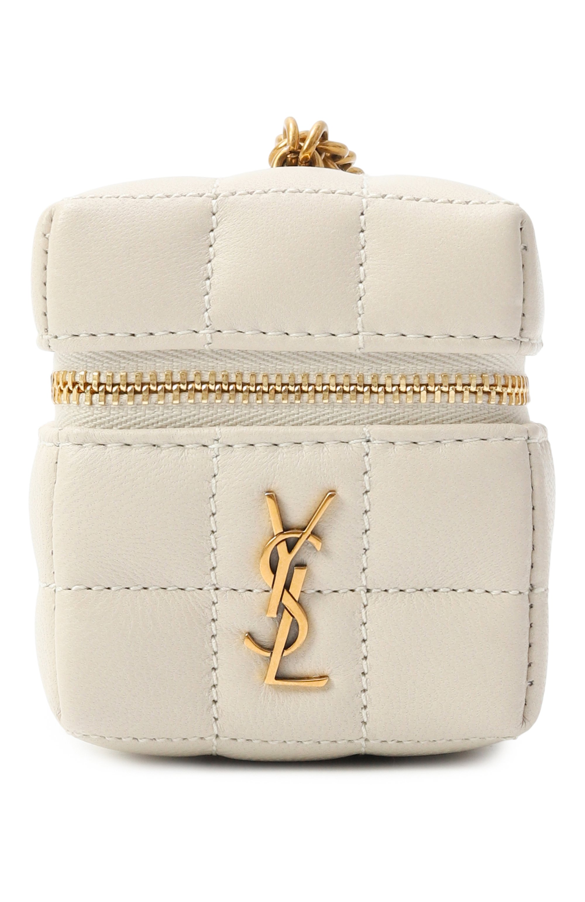 Сумка cassandre matelassé carré cube mini SAINT LAURENT, арт. 773592/AABVP, фото 1