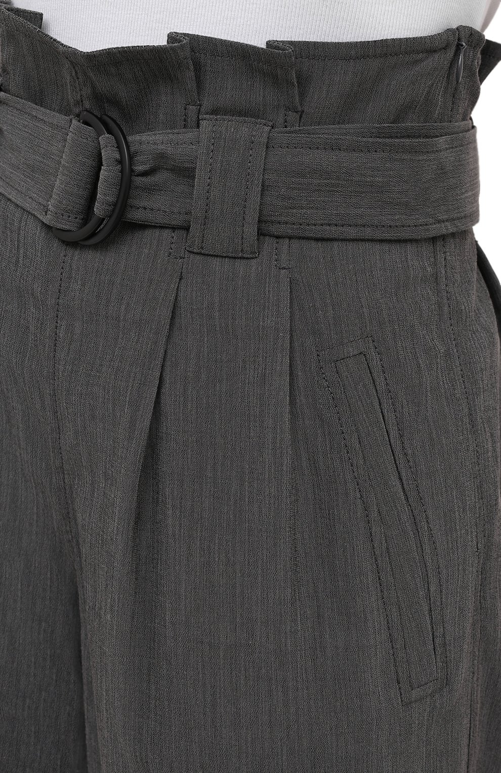 Брюки GANNI, арт. F5779, фото 5