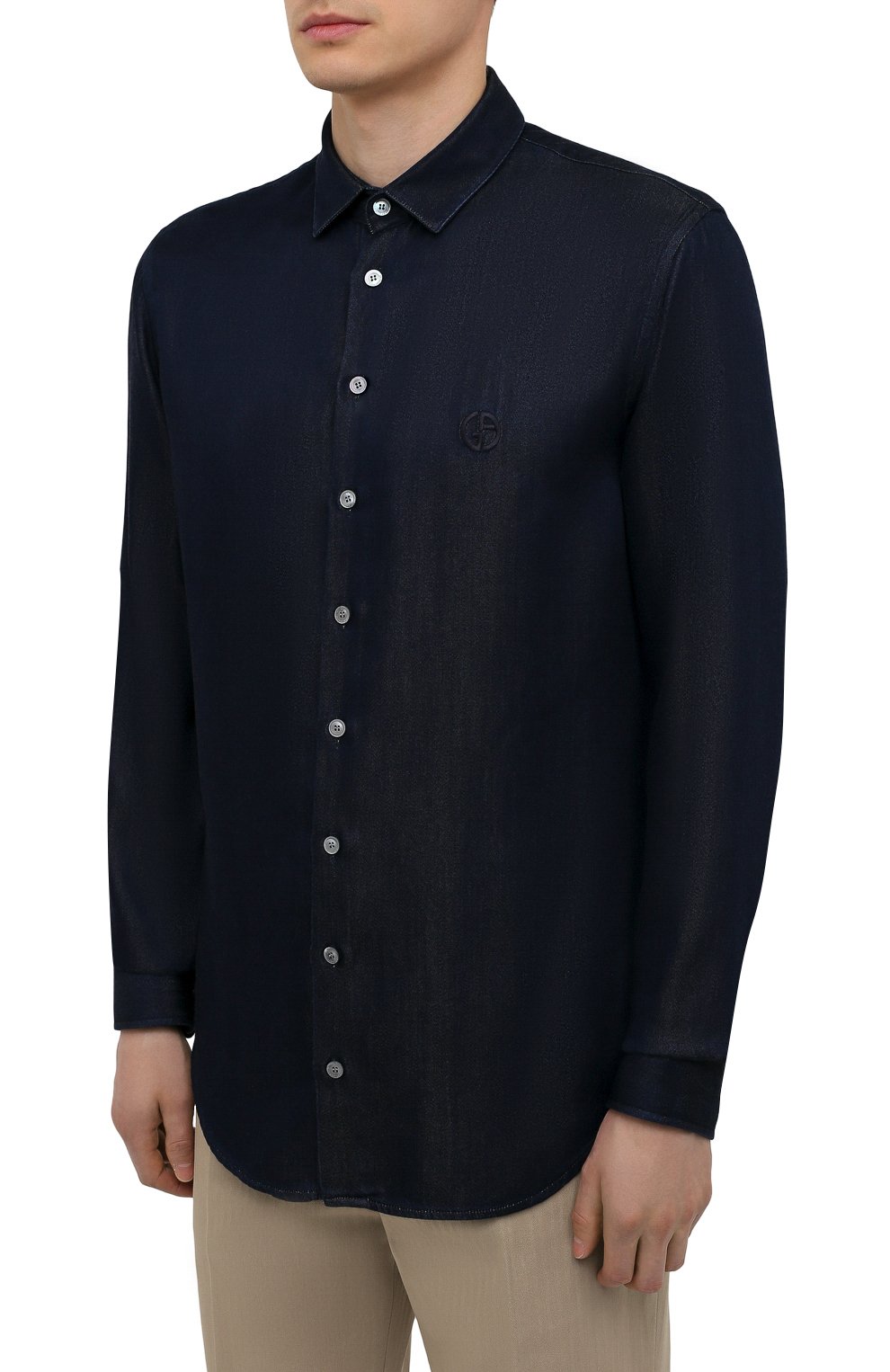 Рубашка GIORGIO ARMANI, арт. 6KSC62/SD1HZ, фото 3
