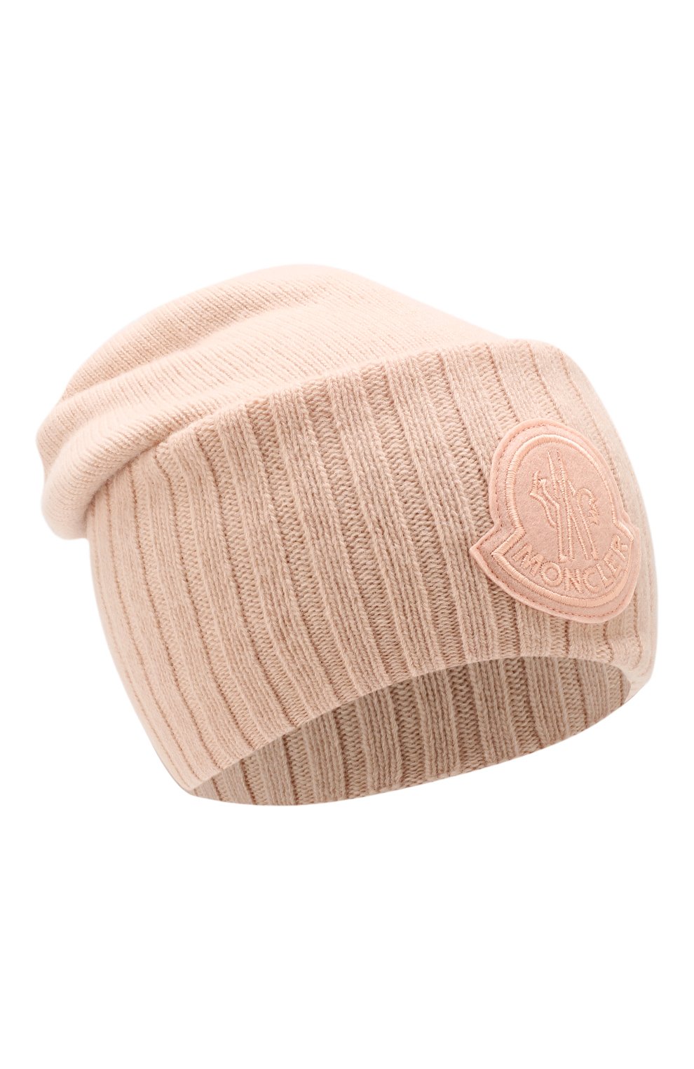 Шерстяная шапка MONCLER, арт. E2-093-99645-00-A9186, фото 1