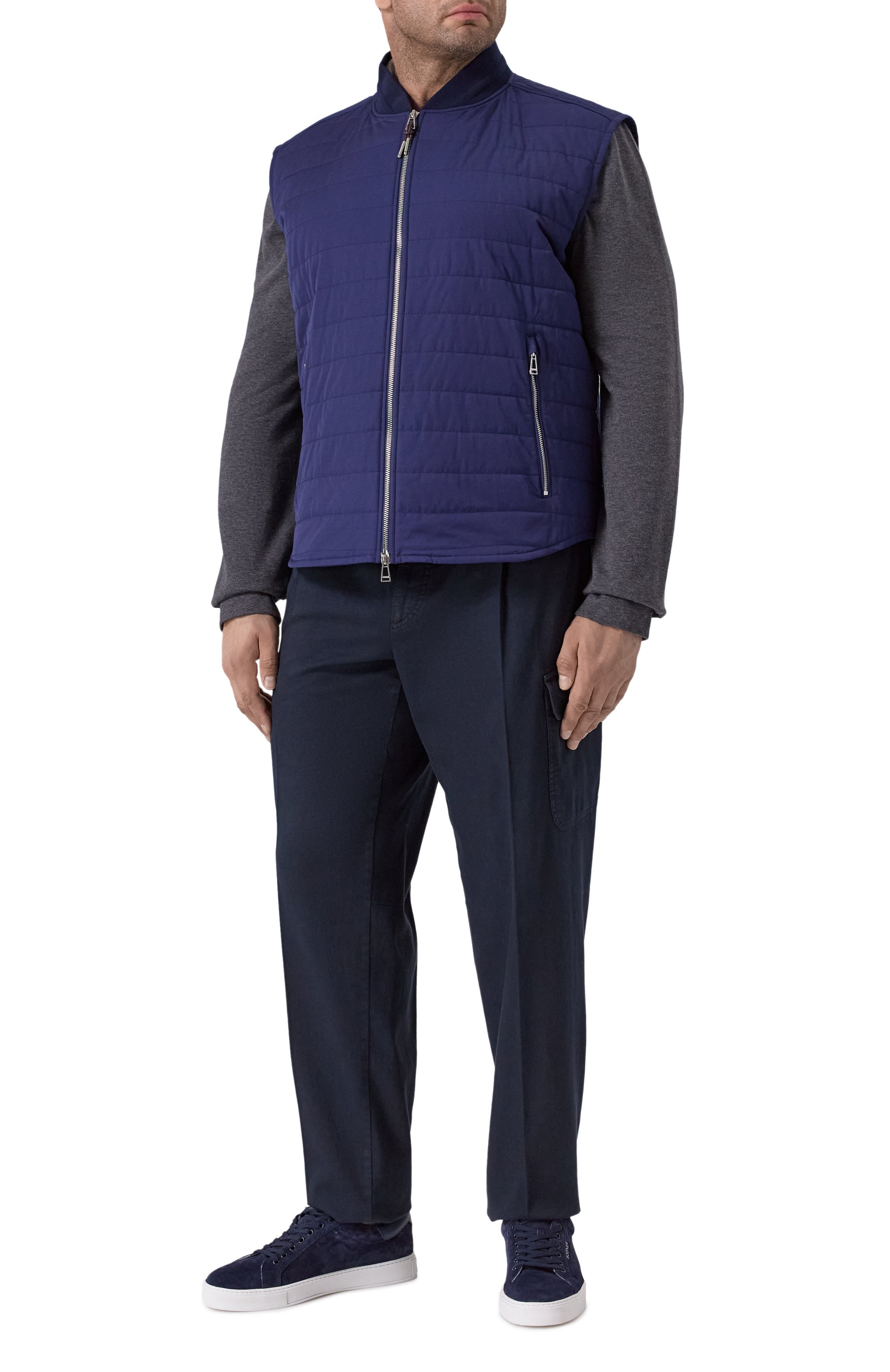 Жилет WINDSOR, арт. 13 EMILIAN01-N 10015774/30045474/3XL, фото 2