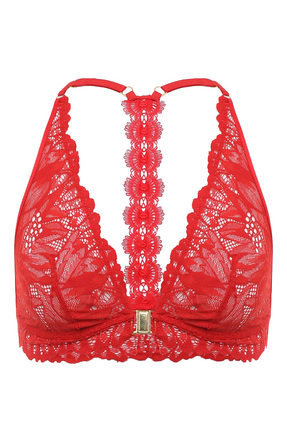 Бюстгальтер с мягкой чашкой AUBADE, арт. LA10B, фото 1