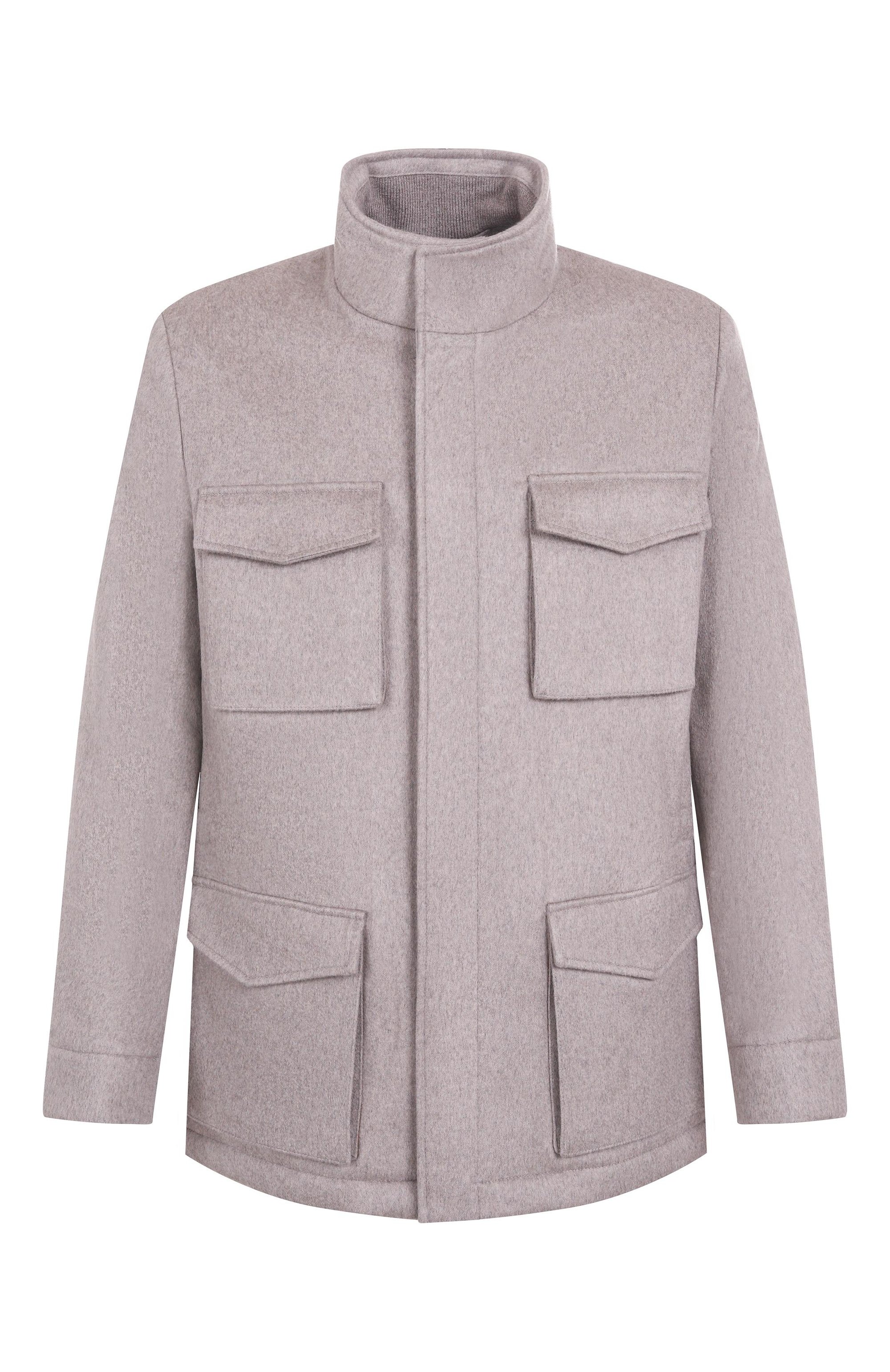 Кашемировая куртка ANDREA CAMPAGNA, арт. 25U628-CUNWSX/58-60, фото 1