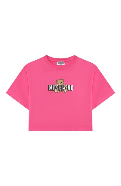 Комплект из футболки и брюк MOSCHINO, арт. HAG01H/LBA00, фото 2