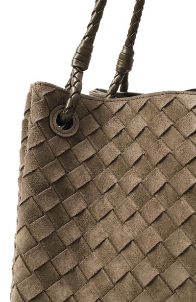 Сумка-тоут parachute large BOTTEGA VENETA, арт. 805090/V1QE9, фото 3