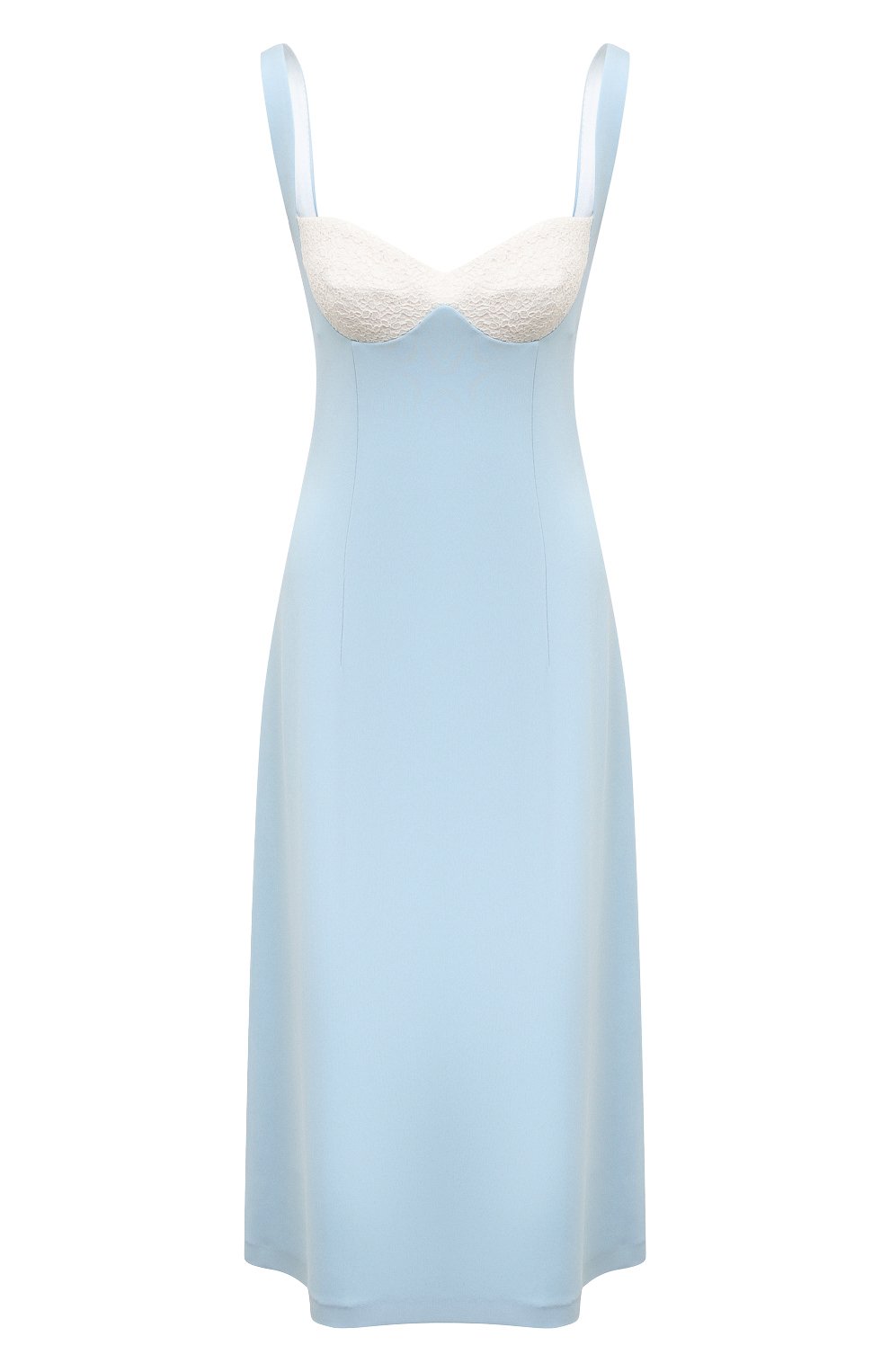 Платье из вискозы ULYANA SERGEENKO, арт. ABM004SS23P1961Т23, фото 1