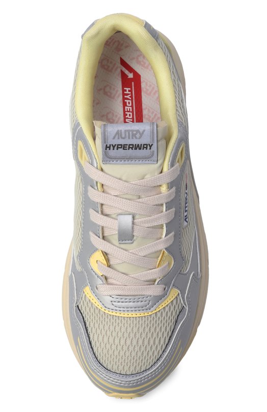 Кроссовки Hyperway Autry A1UNHYLWMV06 Серый  A1UNHYLWMV06 Фото 6