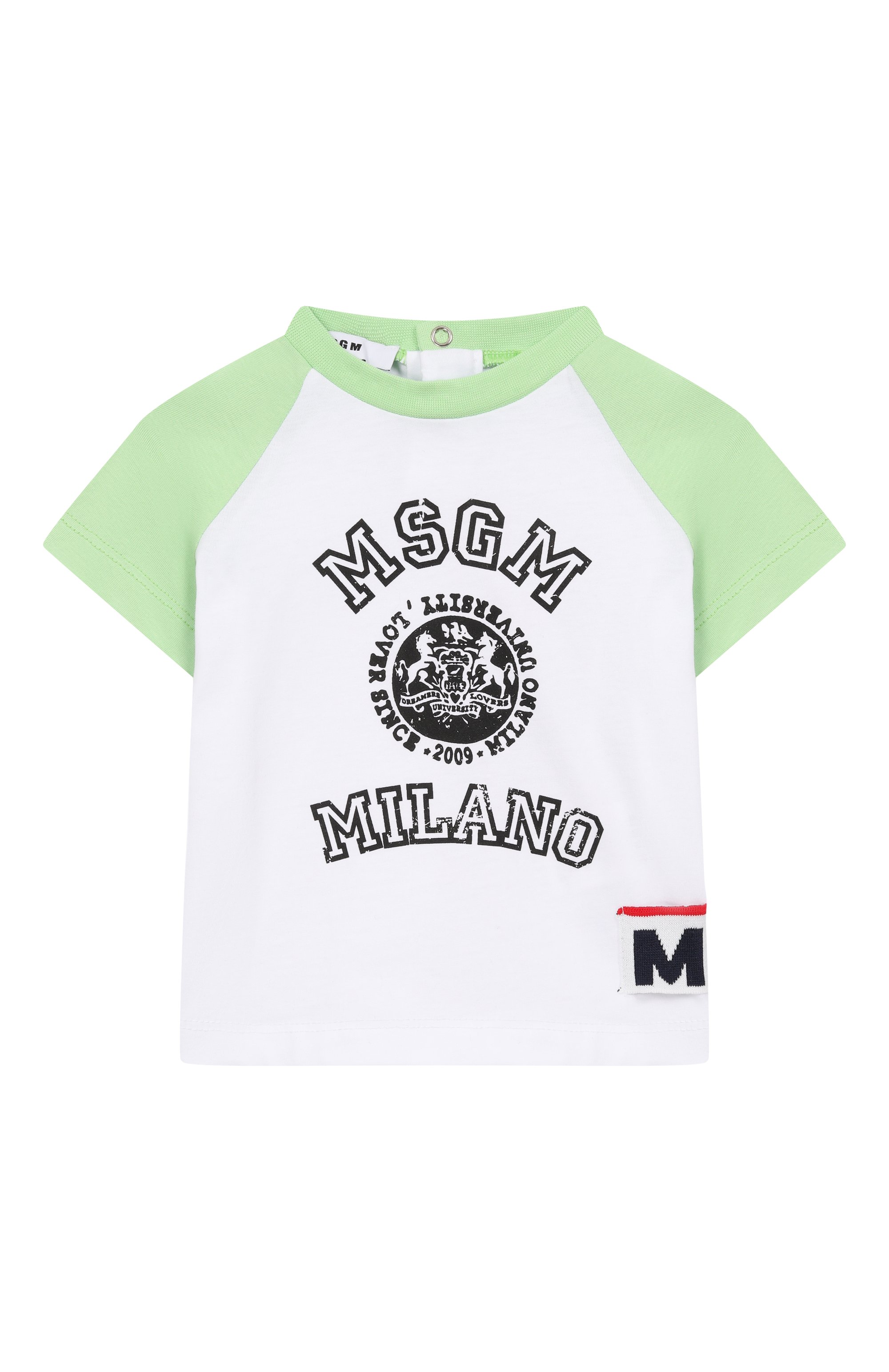 Комплект из футболки и шорт MSGM KIDS, арт. S6MSUNTR261, фото 2