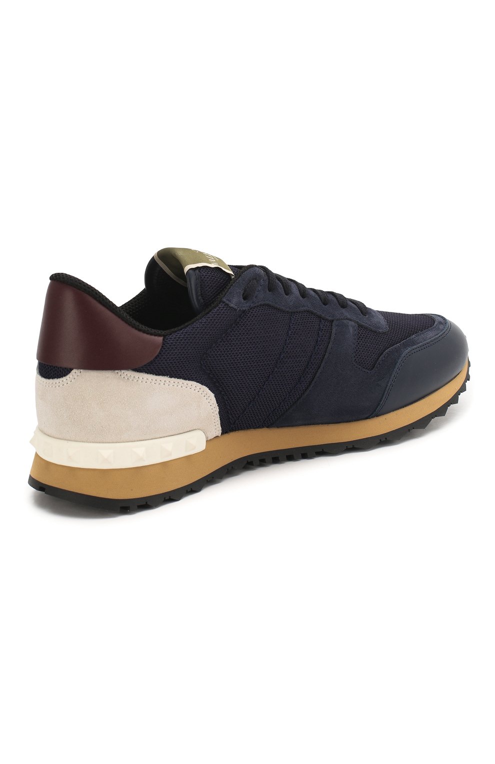 Комбинированные кроссовки rockrunner VALENTINO, арт. MY0S0723/TCV, фото 4