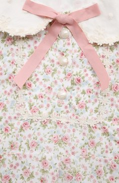 Хлопковое платье DESIGNERS CAT, арт. 100000K01001582 L0UL0U DRESS/10A-12A, фото 1