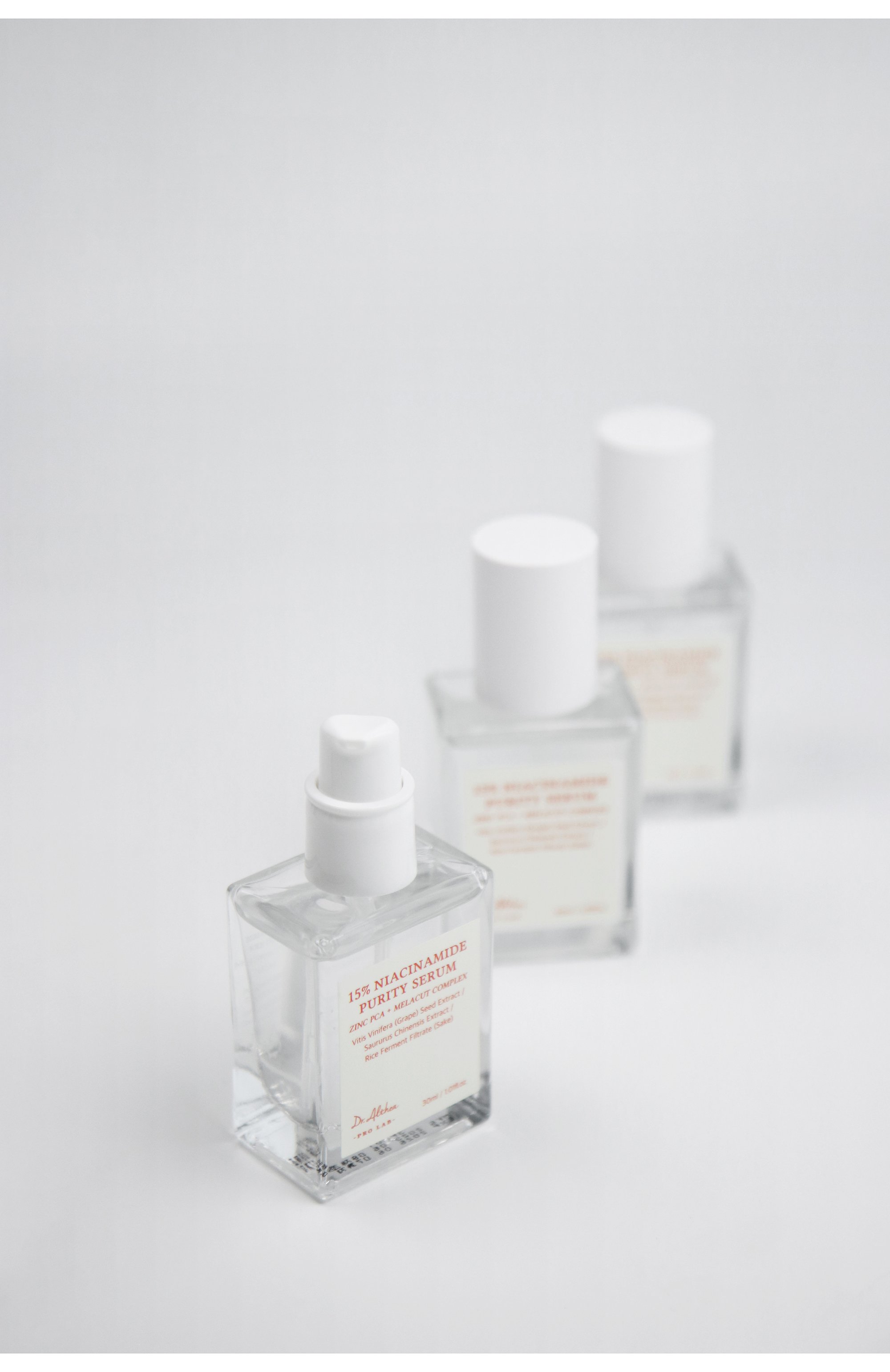 Сыворотка для лица 15% niacinamide purity serum (30ml) DR. ALTHEA, арт. 254609, фото 5