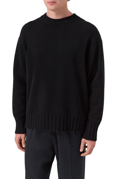 Шерстяной свитер GIORGIO BRATO, арт. MGU26F500SWTM, фото 3