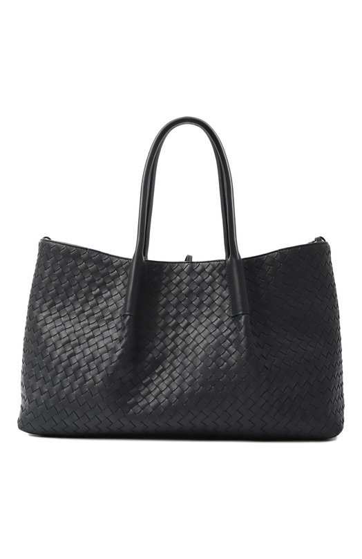 Двусторонняя сумка Pinacoteca Bottega Veneta 817166/V5AG1 Синий 817166/V5AG1