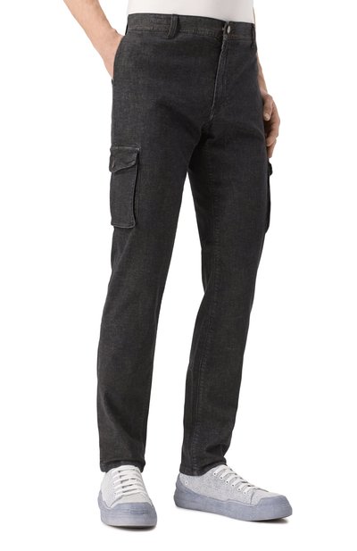 Хлопковые брюки-карго RICHARD J. BROWN, арт. NAIR0BI/T262, фото 3