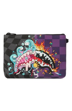 Детская сумка SPRAYGROUND разноцветного цвета, арт. 910B5753NSZ | Фото 1 (Материал сплава: Проставлено; Нос: Не проставлено; Материал: Экокожа)