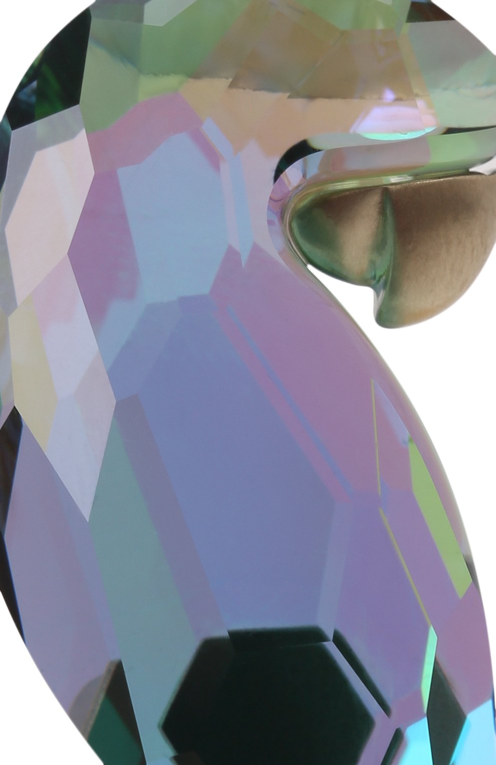 Магнит jungle beats parrot SWAROVSKI, арт. 5572152, фото 4