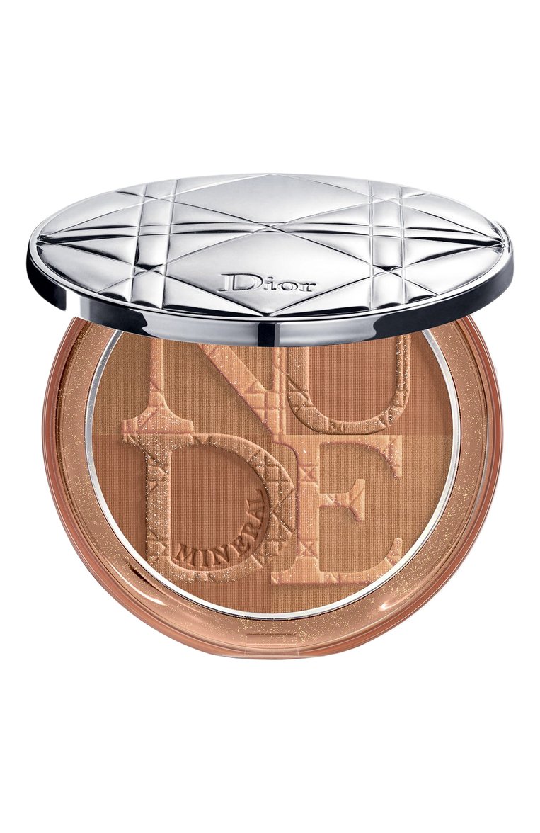 Пудра c эффектом загара diorskin mineral nude bronze, 06 теплый закат DIOR  цвета, арт. C002000006 | Фото 1 (Региональные ограничения белый список (Axapta Mercury): Не проставлено; Нос: Не проставлено)