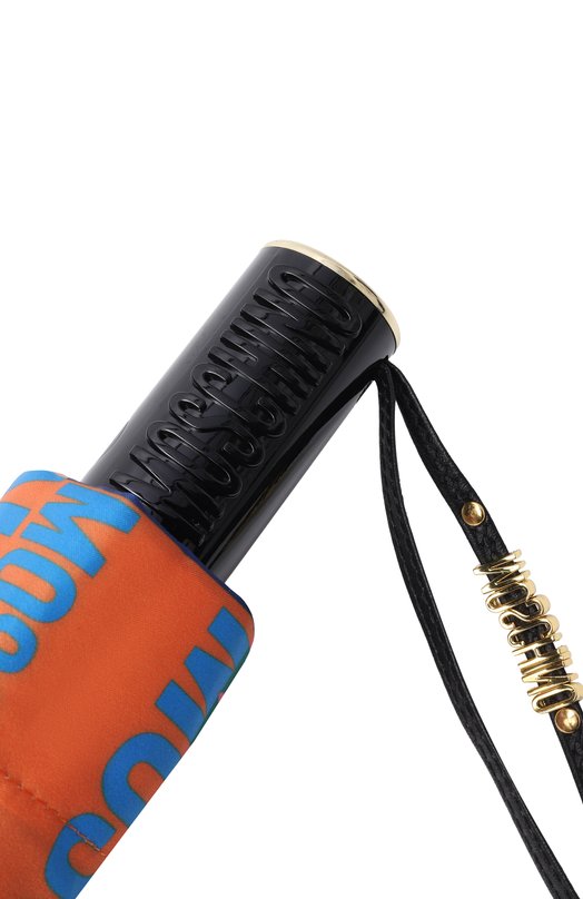 Складной зонт Moschino 8938-0PENCL0SE Разноцветный  8938-0PENCL0SE Фото 5