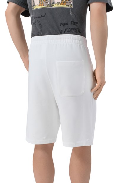 Хлопковые шорты COMME DES FUCKDOWN, арт. CFABM01925, фото 4