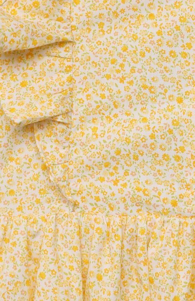 Хлопковый сарафан POLO RALPH LAUREN, арт. 313835363, фото 3