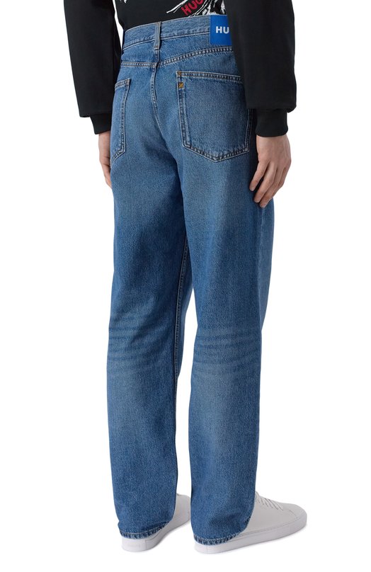 Джинсы Jonah HUGO Blue 50511497 Синий  50511497 Фото 4