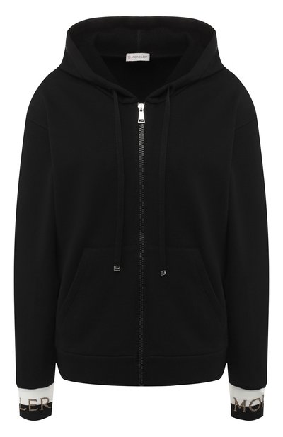 Женский хлопковый кардиган MONCLER, арт. E1-093-84594-00-V8000