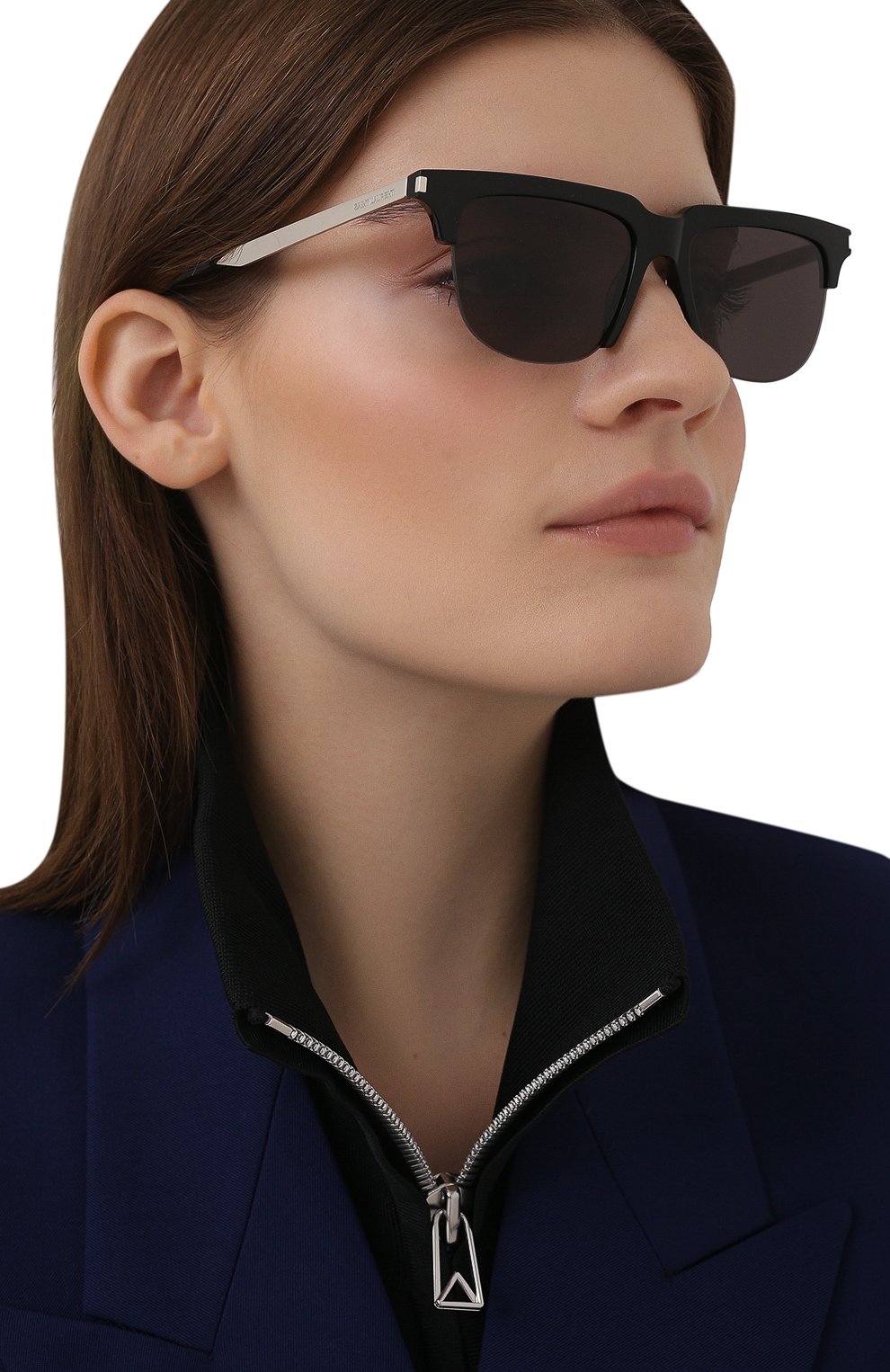 Солнцезащитные очки SAINT LAURENT, арт. SL 420 002, фото 2