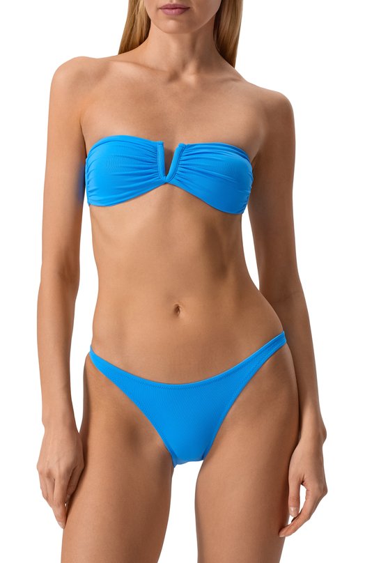 Плавки-бикини Melissa Odabash ALBA BTM EDITION CR Голубой  ALBA BTM EDITION CR Фото 2