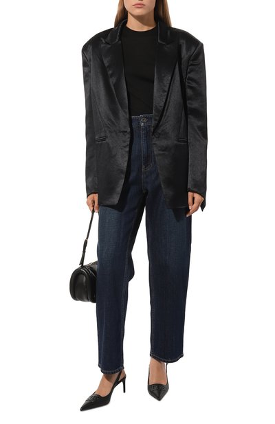 Джинсы PRADA, арт. GFP460-1XNB-F0008-202, фото 2