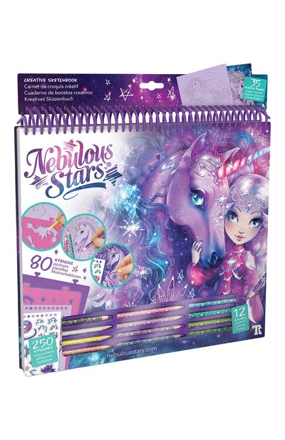 Раскраска space PAREMO, арт. 11371_NSDA