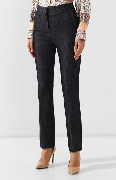 Джинсы со стрелками BURBERRY, арт. 4560927, фото 3