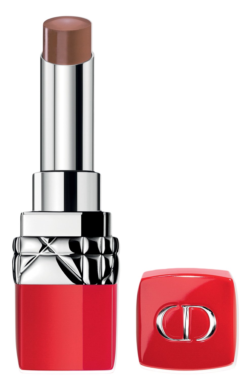 Увлажняющая помада для губ rouge dior ultra rouge, 823 ультраамбизиозный DIOR цвета по цене 3000 руб., арт. C003800823, фото 1 Увлажняющая помада для губ rouge dior ultra rouge, 823 ультраамбизиозный DIOR, арт. C003800823, фото 1