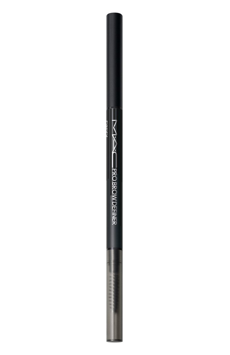 Карандаш для бровей pro brow definer, оттенок onyx (0,03g) MAC  цвета, арт. STX3-07 | Фото 3 (Нос: Не проставлено; Региональные ограничения белый список (Axapta Mercury): Не проставлено)