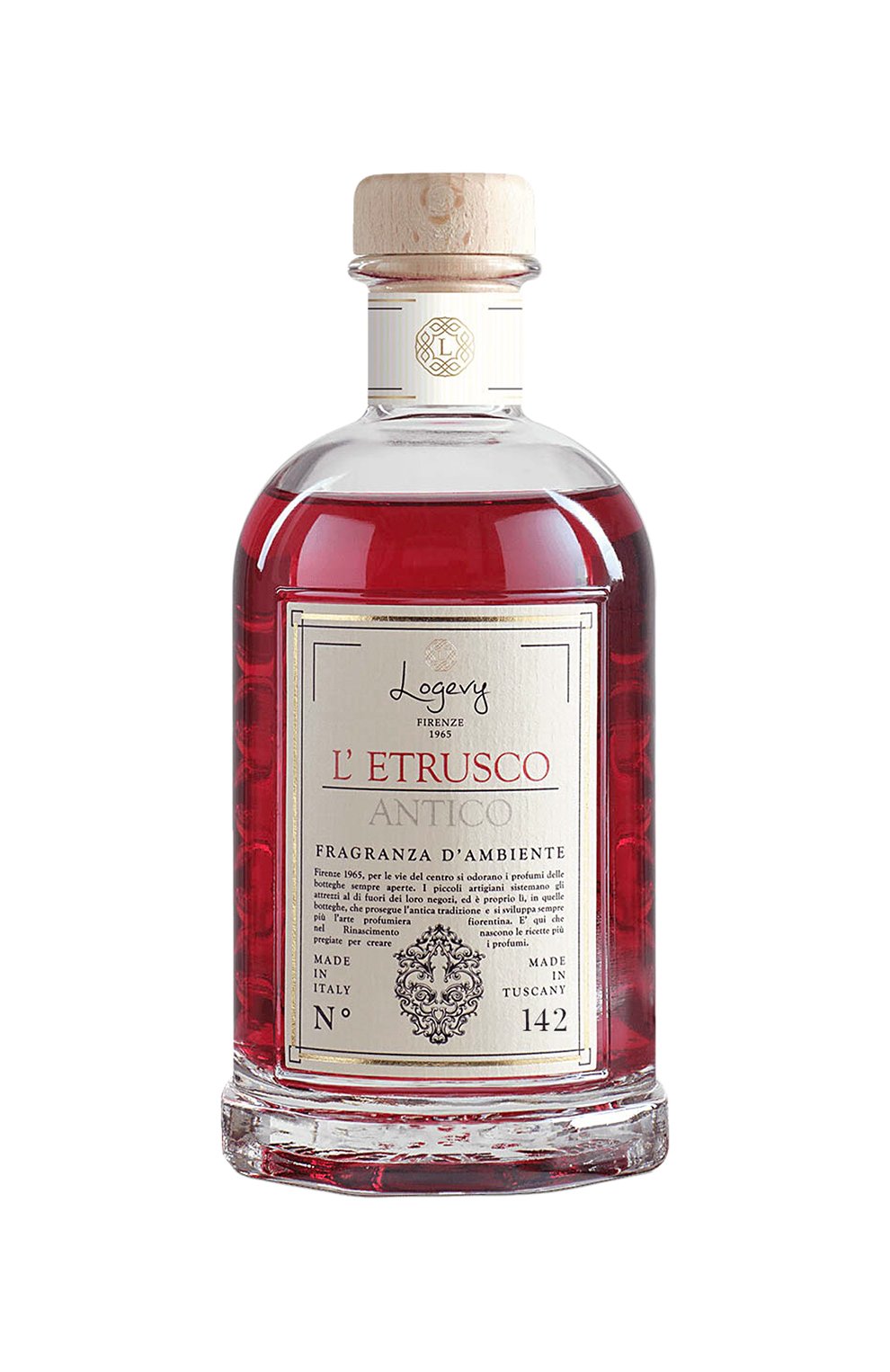 Диффузор l’etrusco antico / "древняя этруссия" (1000ml) LOGEVY FIRENZE 1965, арт. 8050519373975, фото 1