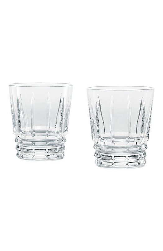 фото Набор из 2-х стаканов для виски arlequin baccarat