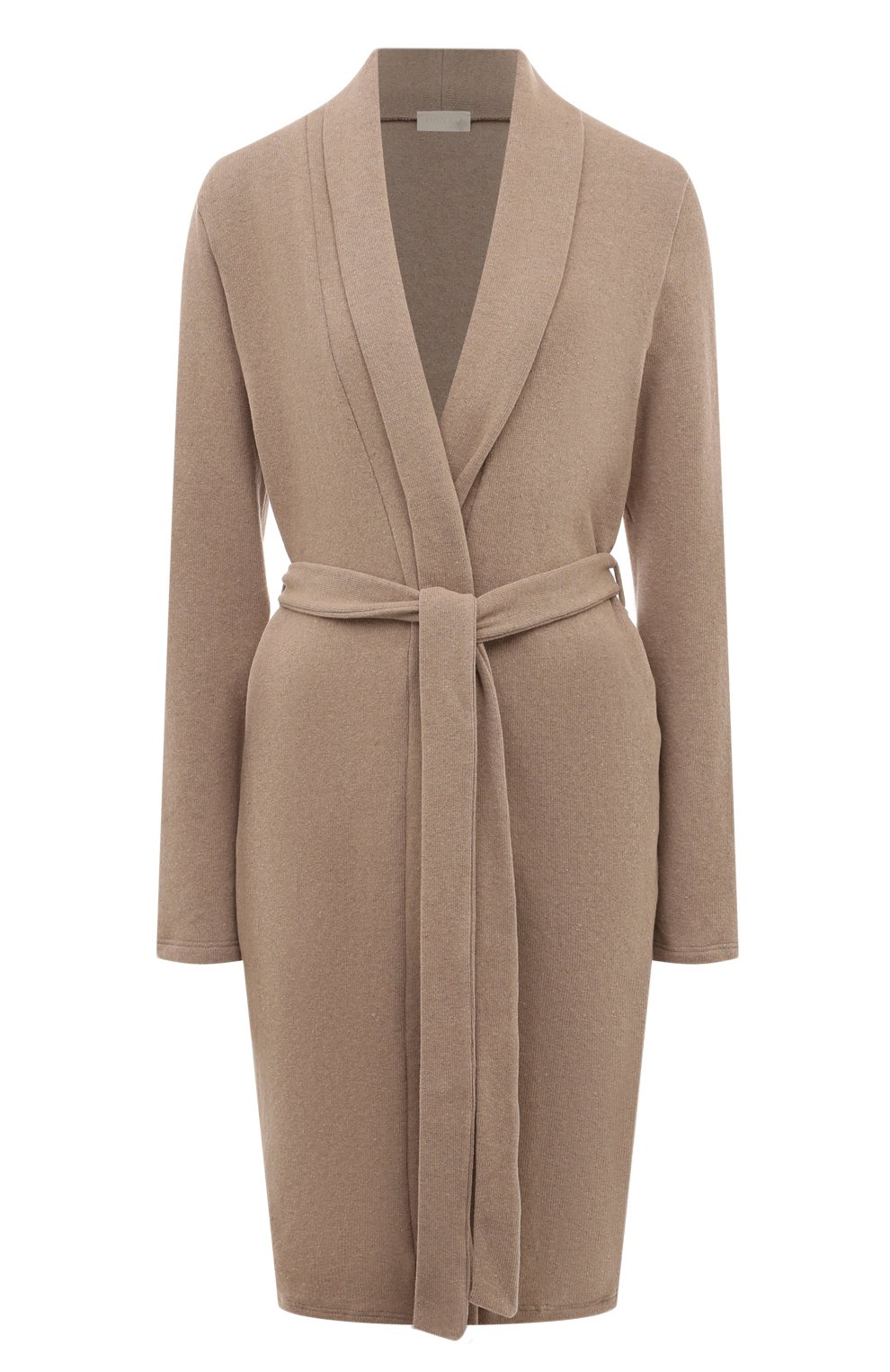 Хлопковый халат HANRO, арт. 078862, фото 1