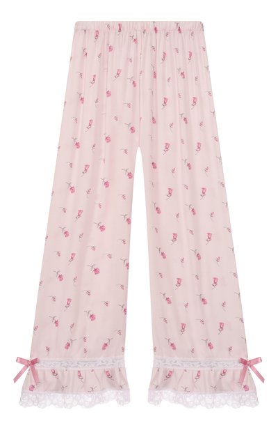 Пижама из вискозы AMIKI CHILDREN, арт. LINDA, фото 4