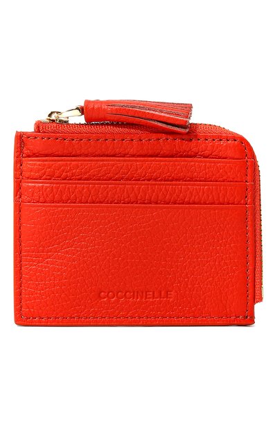 Кожаный футляр для кредитных карт COCCINELLE, арт. E2 MU0 12 89 01, фото 1