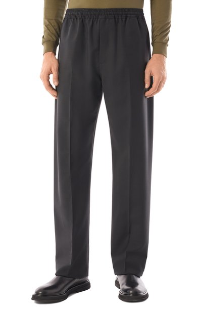 Шерстяные брюки GIVENCHY, арт. BM51DG/100H, фото 3