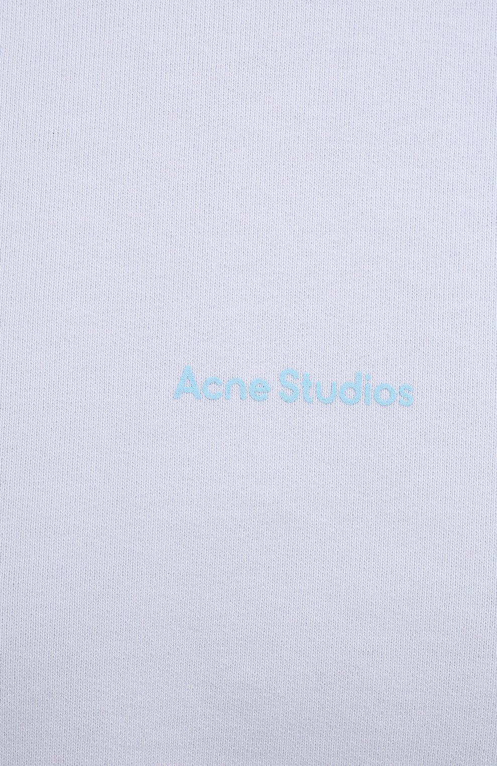 Хлопковый свитшот ACNE STUDIOS, арт. AI0067, фото 5